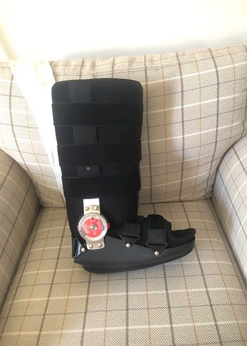 Aşil tendonu botu ( rom walker )