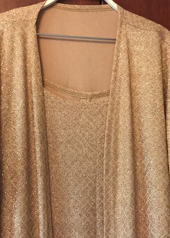 Simli dore ikili takım - Görsel 3