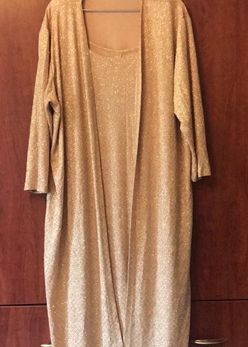 Simli dore ikili takım - Görsel 2