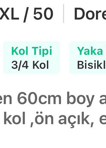 Simli dore ikili takım - Görsel 6