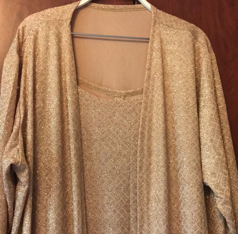 Simli dore ikili takım - Görsel 3