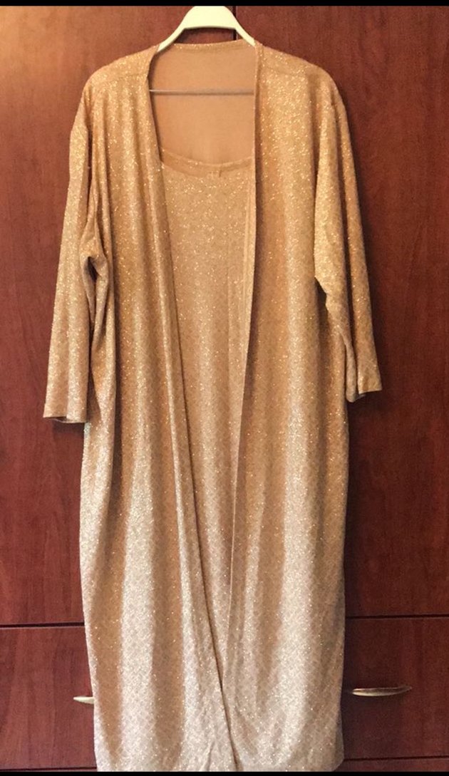 Simli dore ikili takım - Görsel 2