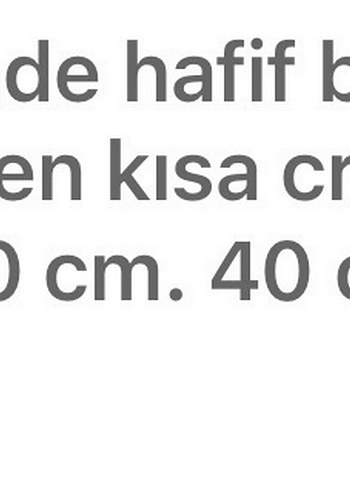 Kahverengi Payetli Kadın büstier - Görsel 4