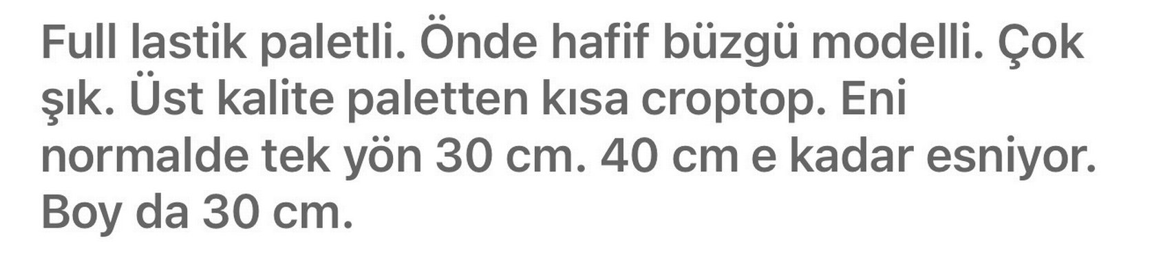 Kahverengi Payetli Kadın büstier - Görsel 4