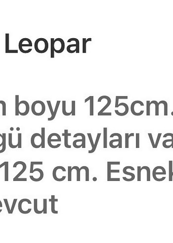 Kadın Uzun Kahverengi leopar desenli ikili takım - Görsel 5