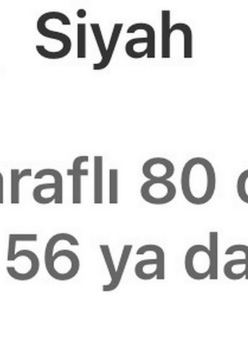 Siyah Erkek yağmurluk mont - Görsel 7