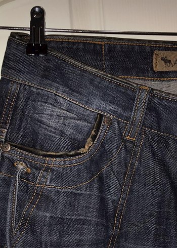 Kot pantalon abercronbie&fitch - Görsel 5