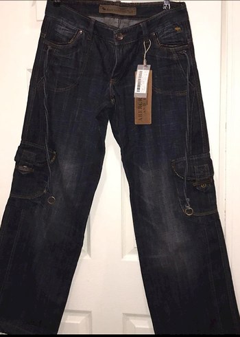 Kot pantalon abercronbie&fitch - Görsel 2