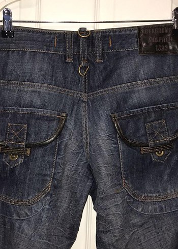 Kot pantalon abercronbie&fitch - Görsel 4