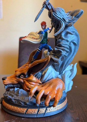 Naruto Aksiyon Figürü - Görsel 2