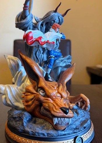 Naruto Aksiyon Figürü - Görsel 4