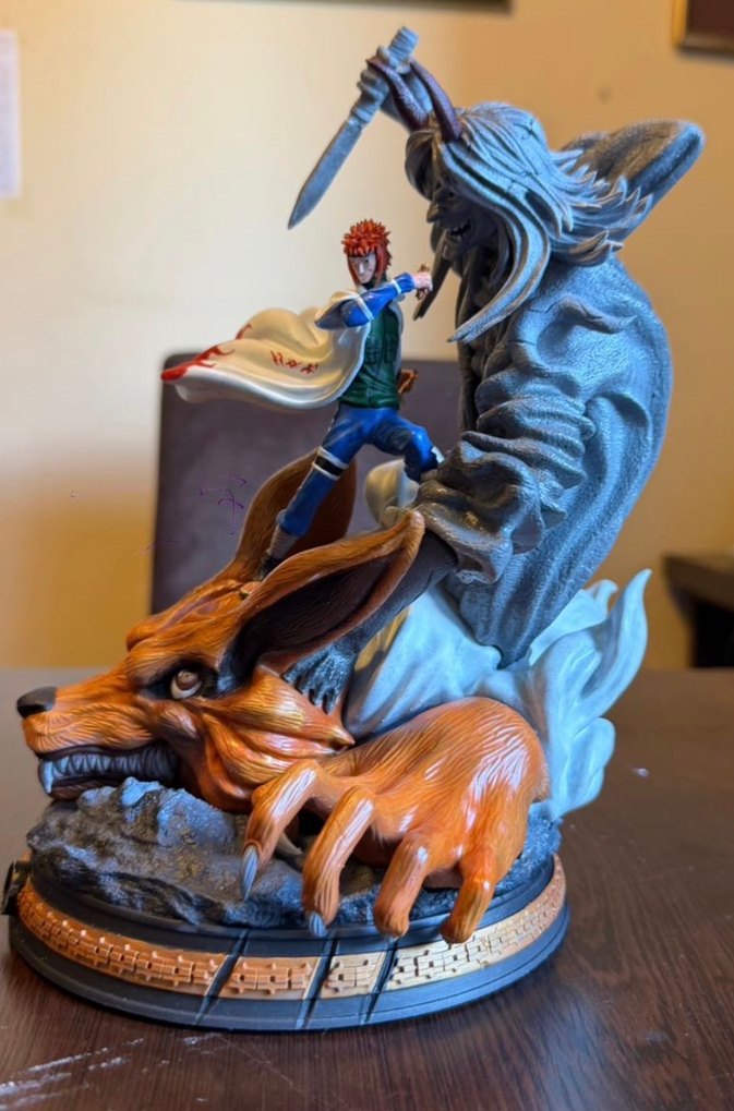 Naruto Aksiyon Figürü - Görsel 2