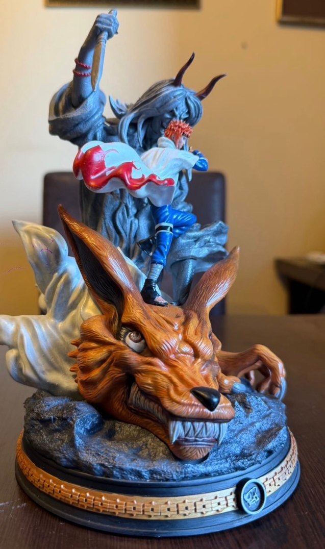 Naruto Aksiyon Figürü - Görsel 4