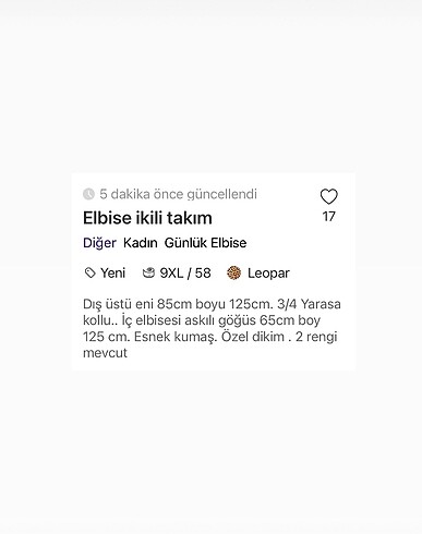 İkili takım elbise - Görsel 5