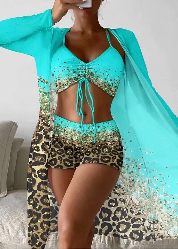 Pareo takım - Görsel 3