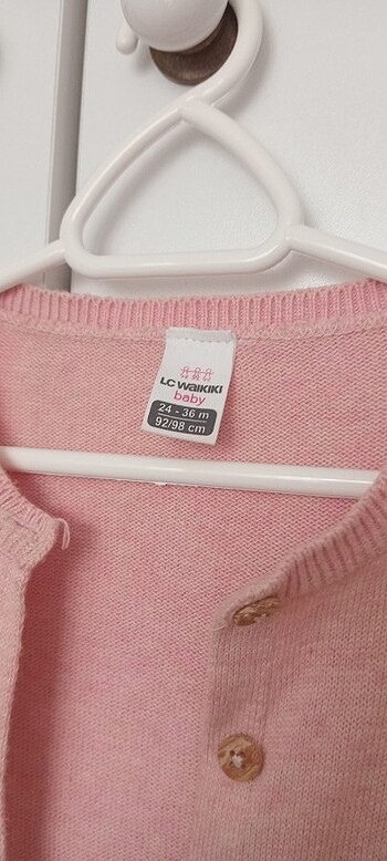 LC Waikiki Kiz çocuk hirka