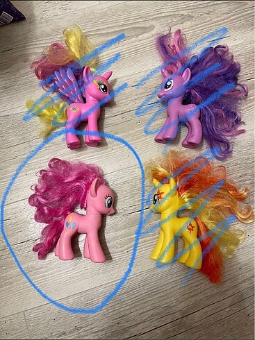 My little pony