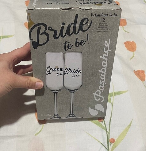 Paşabahçe Bride to be