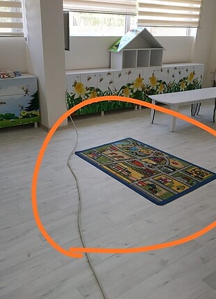 Anaokul halısı