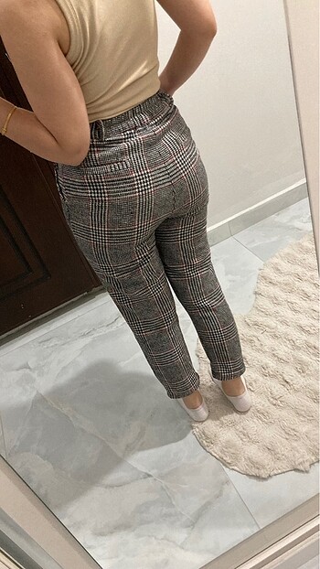 Gri pantolon - Görsel 5