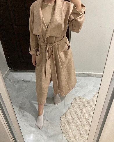 40 Beden Trenchcoat
