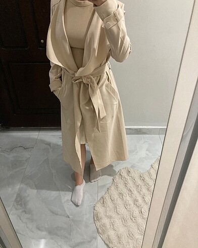 Diğer Trenchcoat