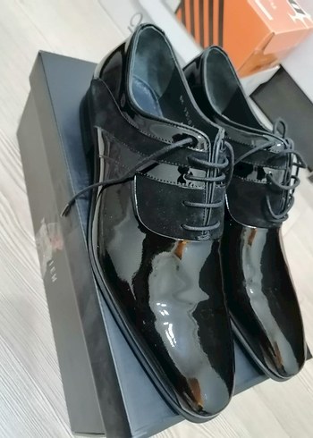 SARAR Siyah Erkek Damatlık - Görsel 10