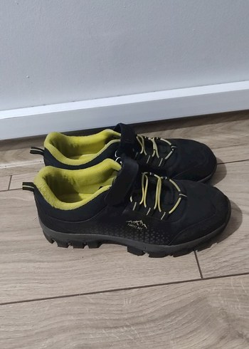 Sarı Siyah Erkek Spor Outdoor Ayakkabı - Görsel 3