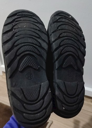 Koyu Yeşil Günlük Basketbol Ayakkabısı - Görsel 4