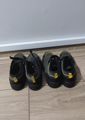 Koyu Yeşil Günlük Basketbol Ayakkabısı - Görsel 3