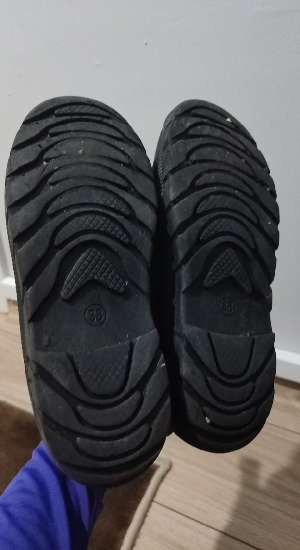 Koyu Yeşil Günlük Basketbol Ayakkabısı - Görsel 4