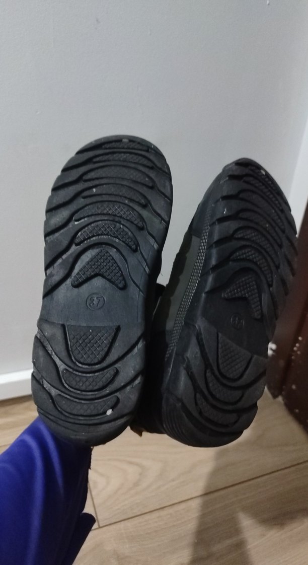 Koyu Yeşil Günlük Basketbol Ayakkabısı - Görsel 5