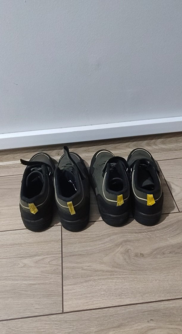 Koyu Yeşil Günlük Basketbol Ayakkabısı - Görsel 3