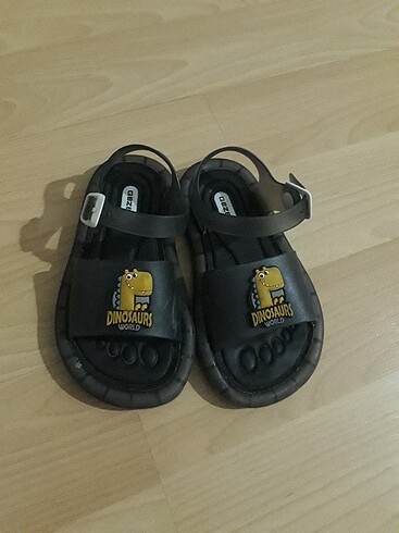 Eekek çocuk sandalet 