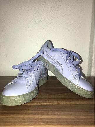 Puma Basket Kadın Spor Ayakkabı