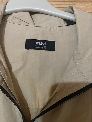 Mavi Jeans Mavi mevsimlik ceket