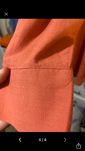xl Beden lcw modest gömlek
