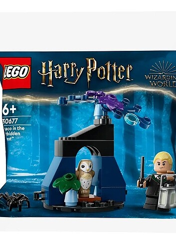 Lego Harry Potter 30677 Draco in the Forbidden Forest