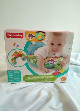 Fisher Price Titreşimli Oyun Yastığı