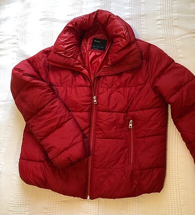 BERSHKA ŞİŞME MONT