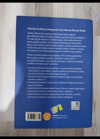  Beden Psikoloji tarihi