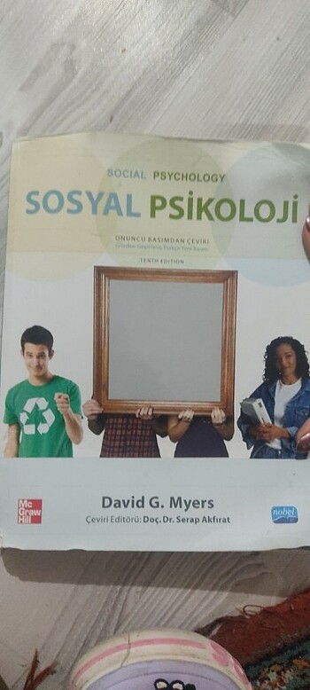 Sosyal psikoloji 