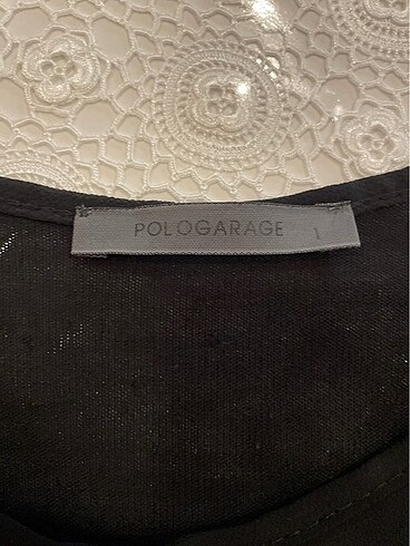 Polo Garage Tarz Bluz