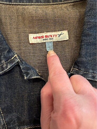 Miss Sixty Kot ceket