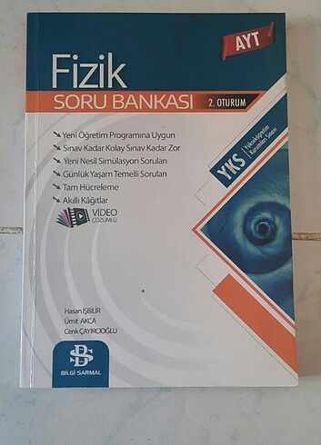 Ayt fizik 