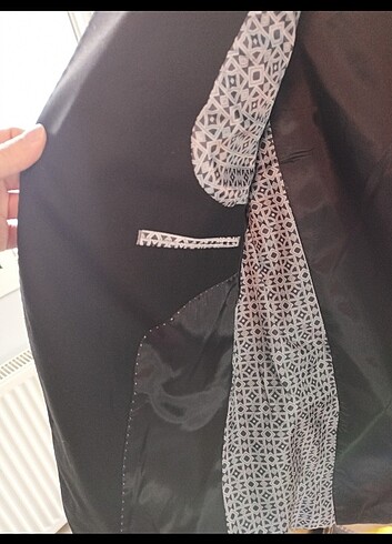 m Beden SÜVARİ MARKA BLAZER CEKET