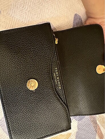 Tory Burch Tory burch siyah zincirli çanta