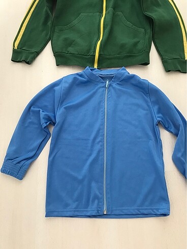 H&M 6-7 yas ikili Sweat 35? ikisi toplam