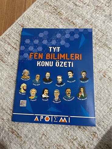 fen özeti apotemi