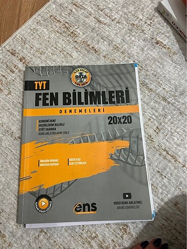 ens fen bilimleri